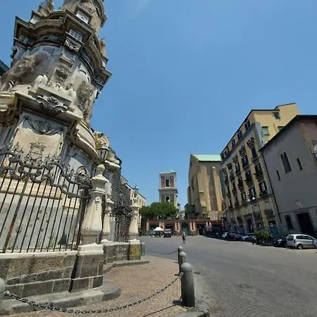 Διαμέρισμα Il Balcone Di Carmine