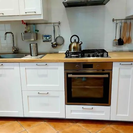 Διαμέρισμα Il Balcone Di Carmine