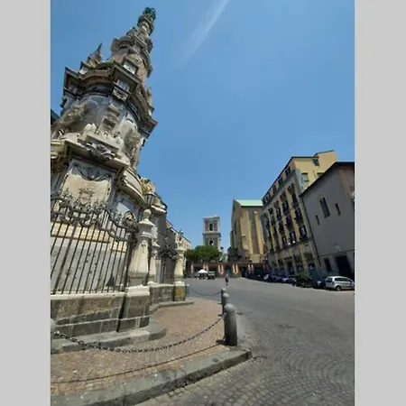 Il Balcone Di Carmine Daire Napoli