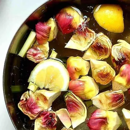 Daire Il Balcone Di Carmine