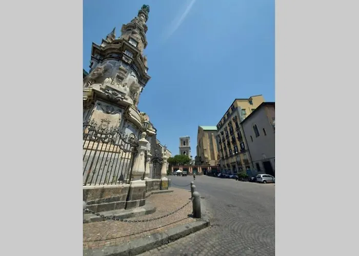 Il Balcone Di Carmine Apartment Neapel