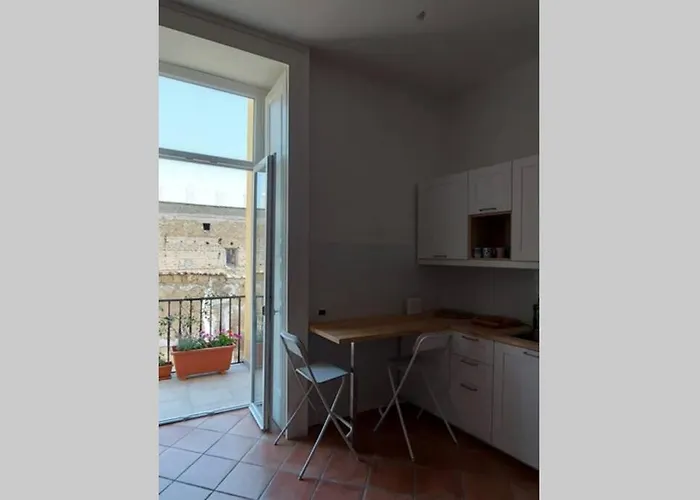 Apartment Il Balcone Di Carmine Neapel