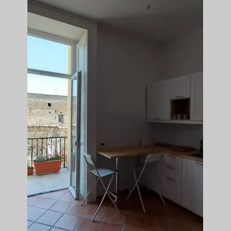 Apartamento Il Balcone Di Carmine Nápoles